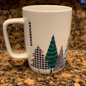 Starbucks mug